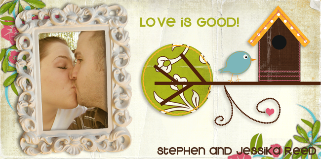 Stephen and Jessika