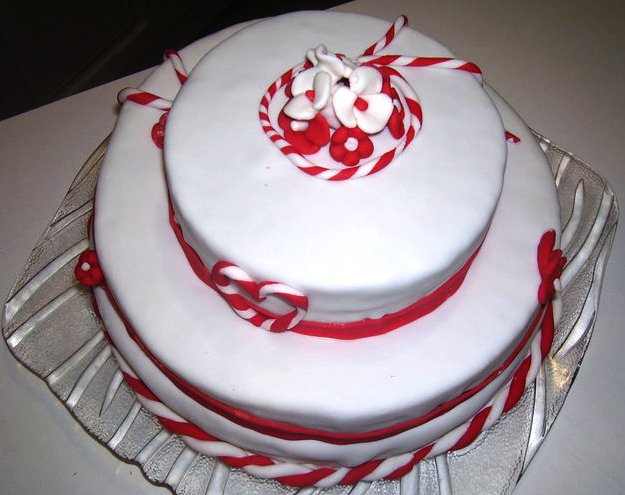 Pasteles a medida: Pastel tres pisos