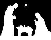 Punchy image throughout printable nativity scenes Adorable image intended for printable nativity scenes