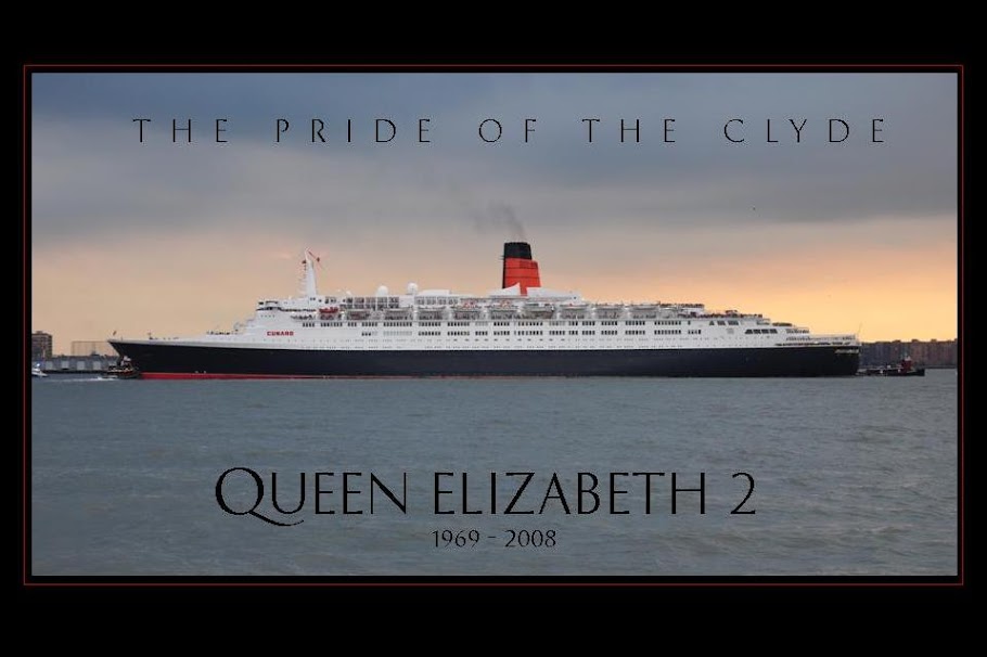 QE2 - Pride of the Clyde