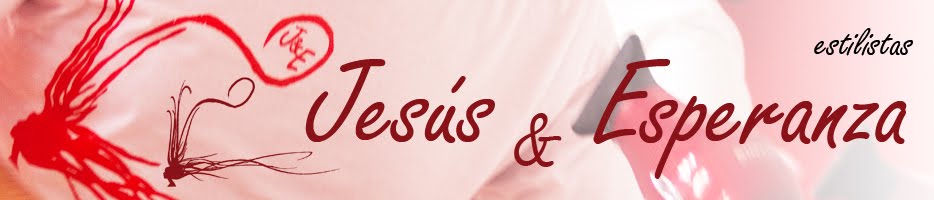 Jesús y Esperanza (estilistas)