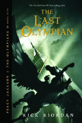 Percy Jackson: The Last Olympian