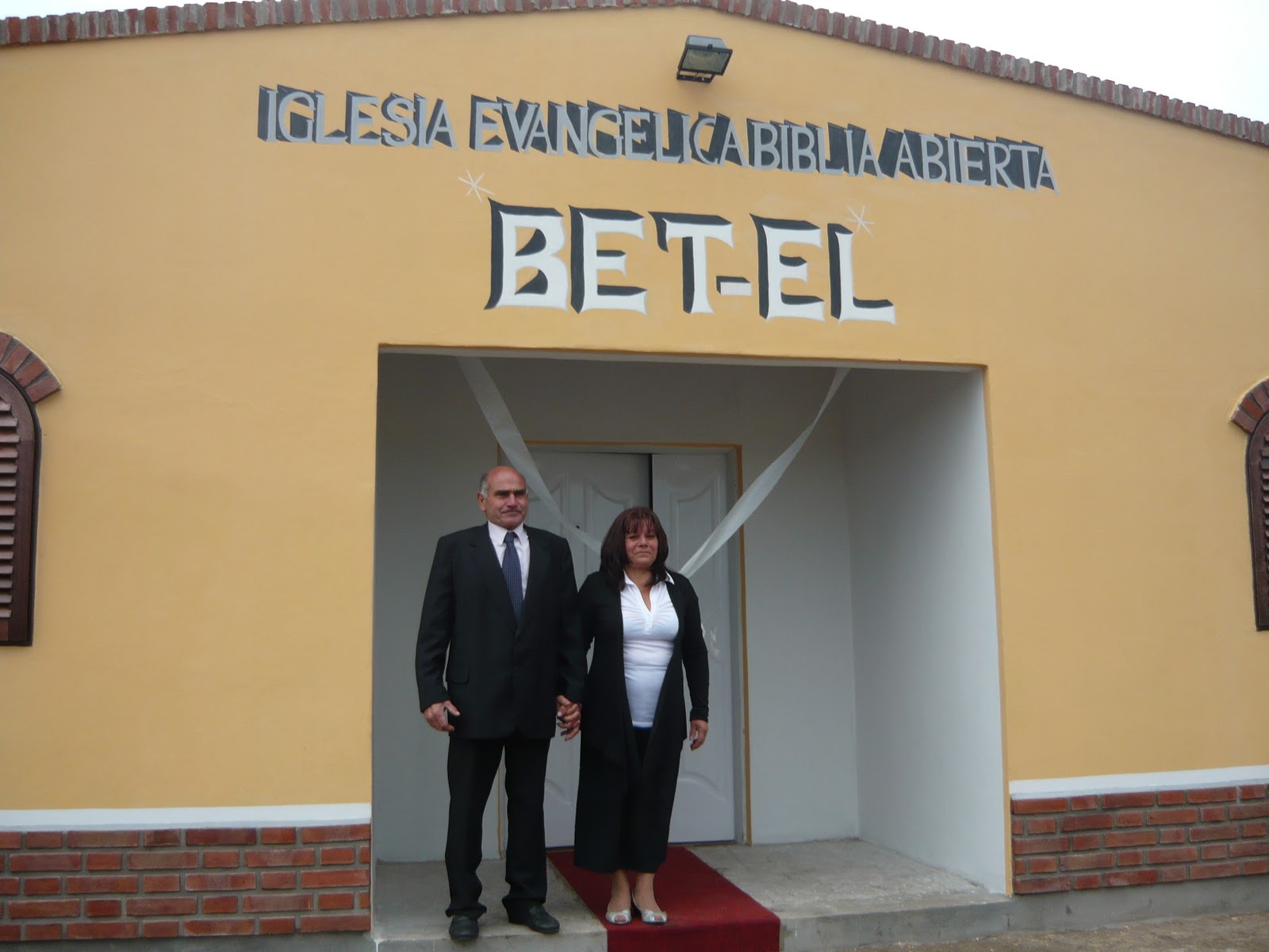 IGLESIA BIBLIA ABIERTA MISION SUDAMERICANA SOLIS - Anexos ...