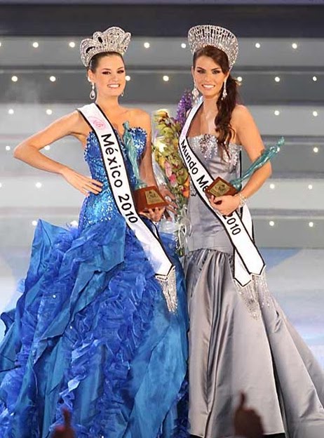 Nuestra Belleza México 2010 is belleza latina 2010. Nuestra Belleza México 2010 is