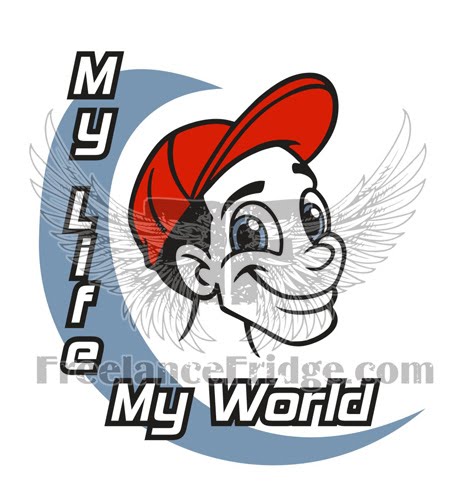 my world logo