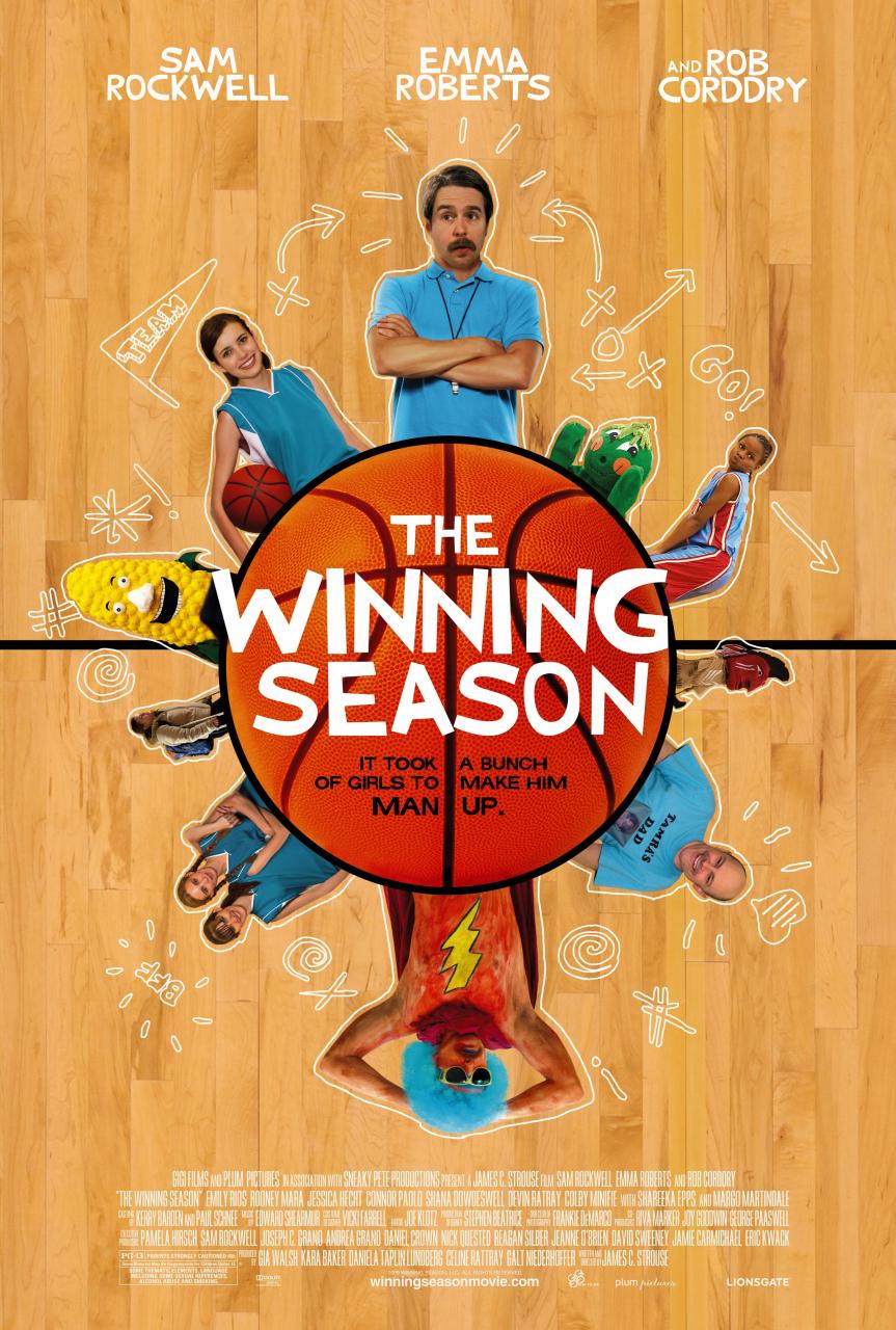 The Winning Season movie