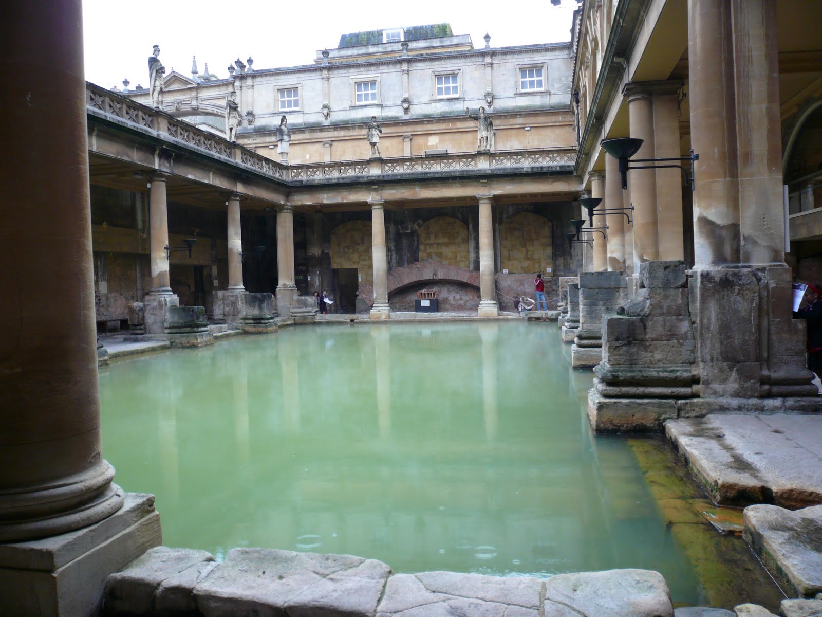 Margot's Muse: Bath England by Margot Justes