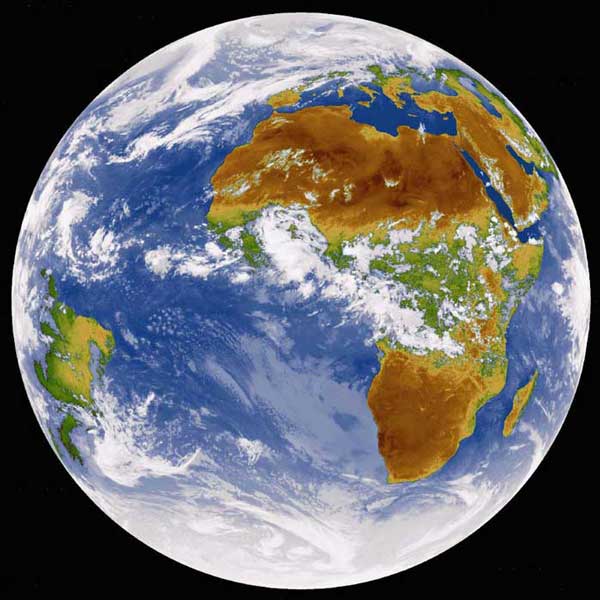 Acciones para Cuidar el Planeta
