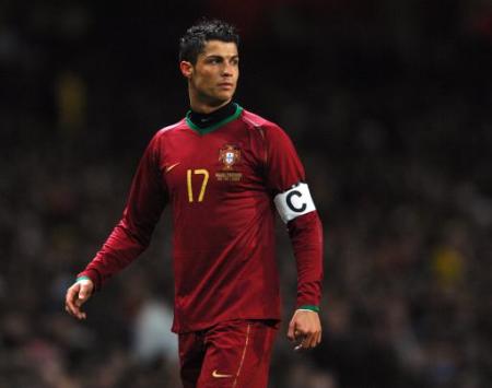 cristiano ronaldo 2011 portugal. Ronaldo won both the PFA