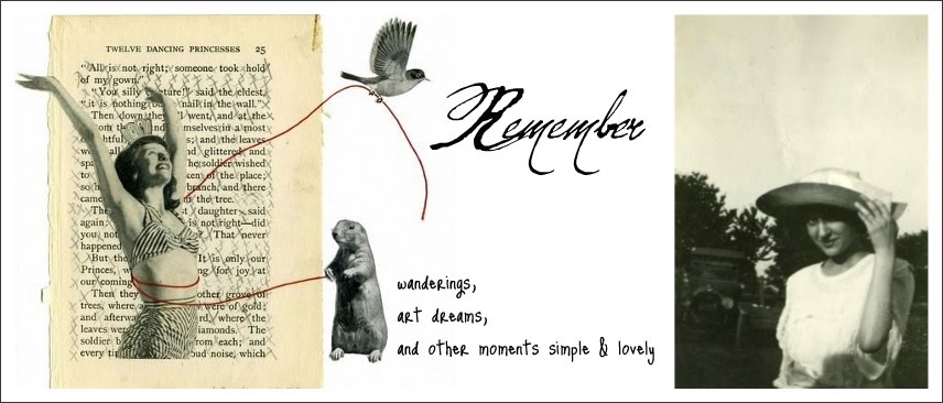 Remember: A Creative Miscellany