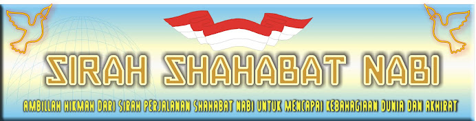 Sirah Sahabat Nabi