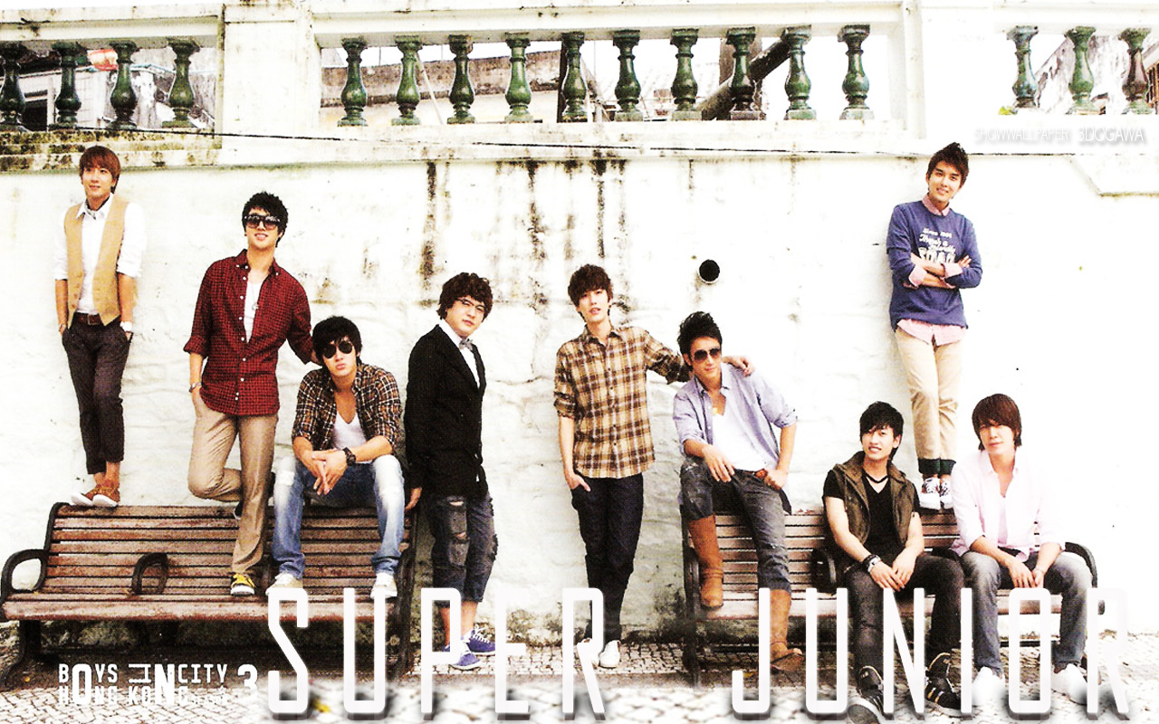 Super Junior Wallpaper kdrama and kpop Super Junior Wallpaper kdrama and kpop