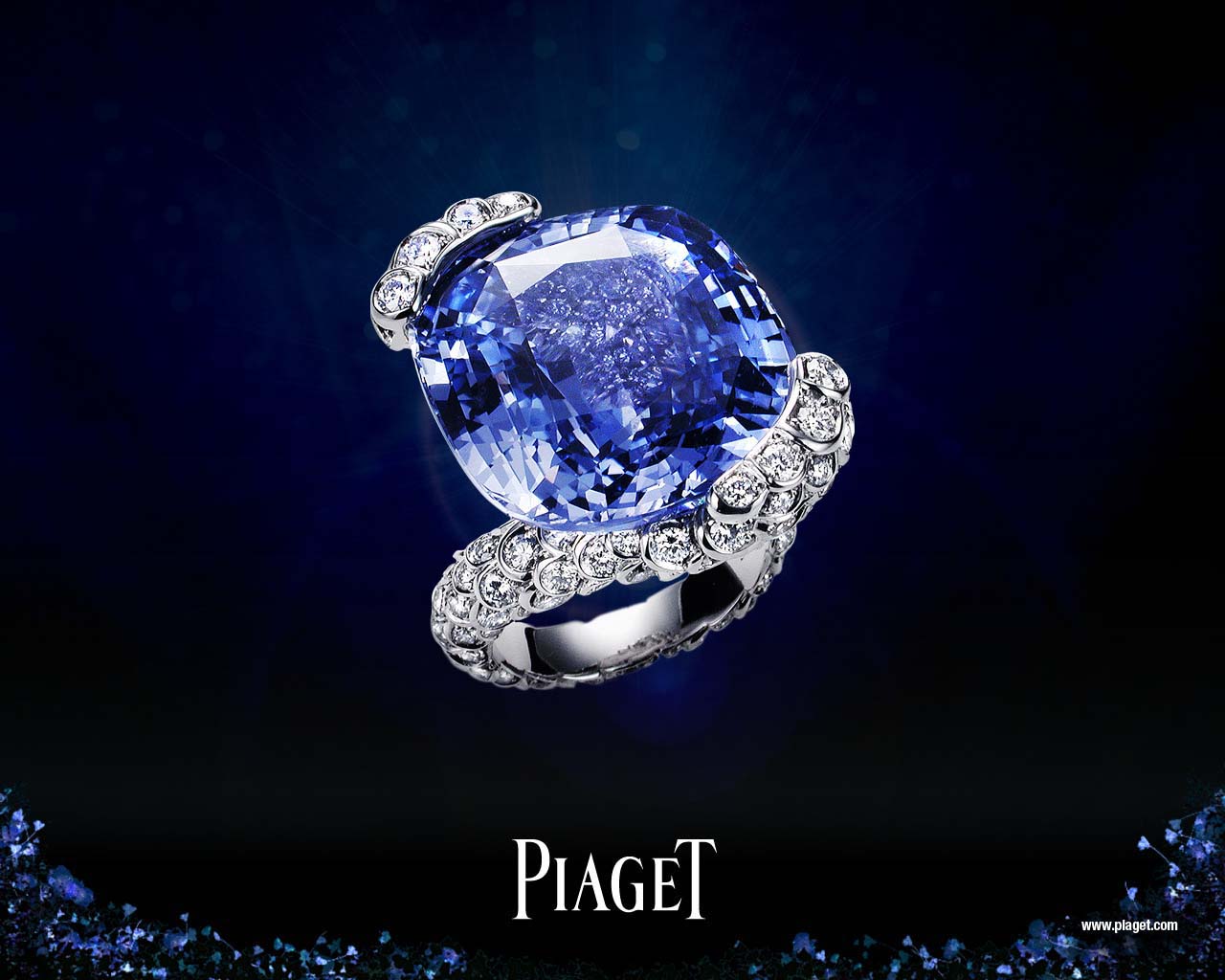 A MILLION OF PIAGET LUXURY WATCHES & JEWELRY ADVERTISING WALLPAPERS