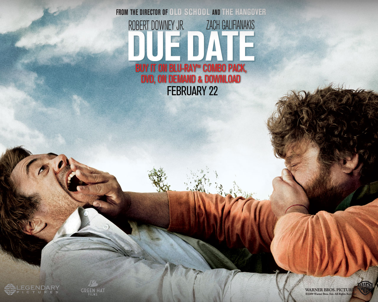 Due Date - Full Cast & Crew - IMDb