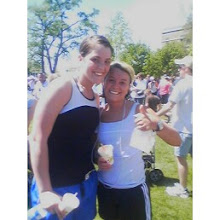 After the Ogden Half Marathon