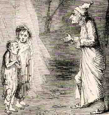 10+ A Christmas Carol Ignorance And Want 2021