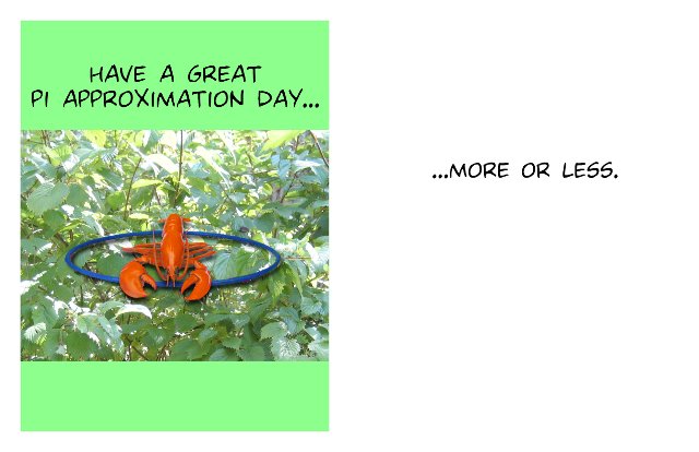 ...more or less