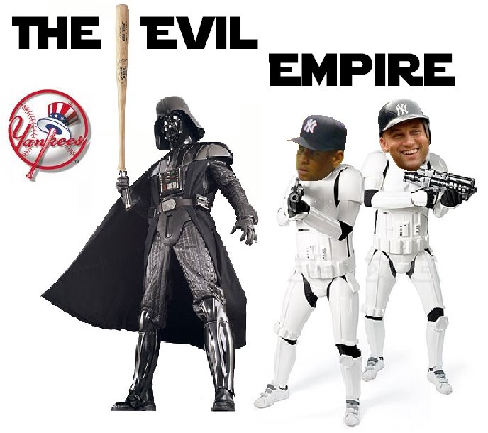 The Evil Empire Blog