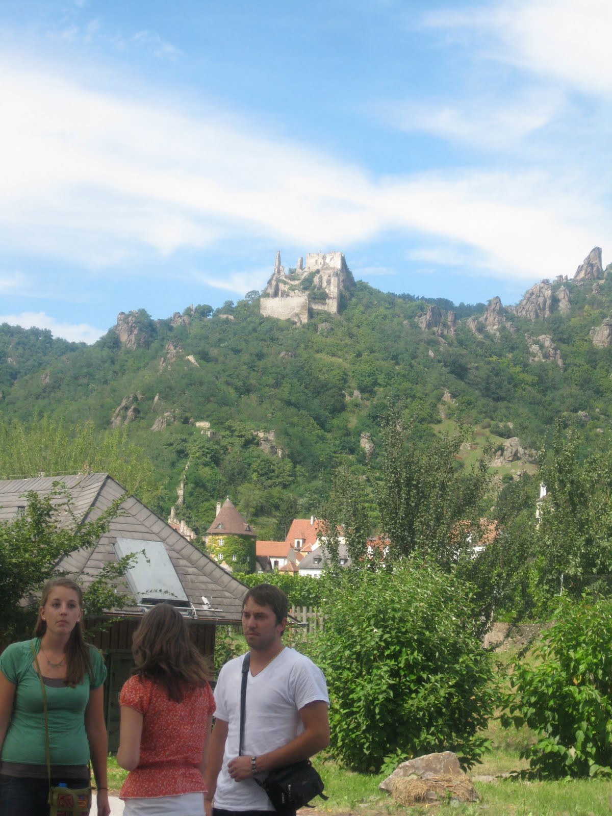 Austrian Hills