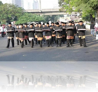 pernikahan adat betawi