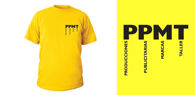 camiseta PPMT