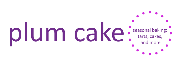 Plum Cake