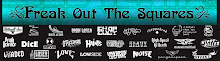 FREAK OUT THE SQUARES SHOP