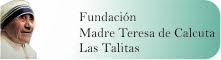 entérate de las actividades de la Fundación Madre Teresa de Calcuta Las Talitas