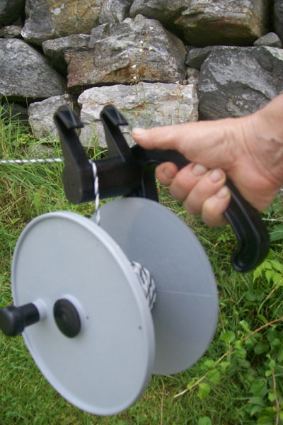 motherhousemarket electric fencing reel motherhousemarket electric fencing reel
