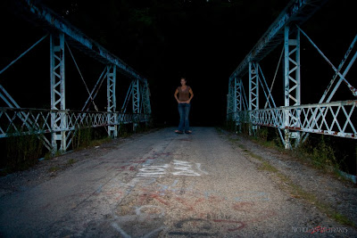 Photography from Nicholas Viltrakis: 072908 Haunted Bridges!