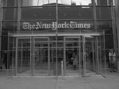 new york times building new york. Old New York Times Building