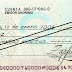 El cheque cruzado