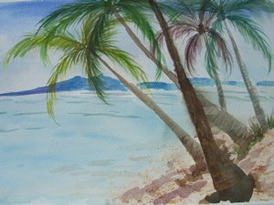 Latest Watercolor