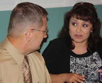 trey ware ktsa troops celebrates flag