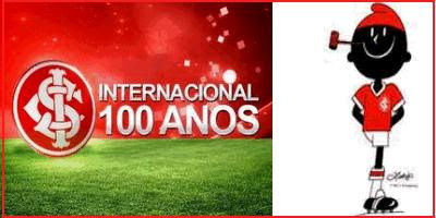 Festa de 100 anos do Internacional
