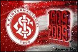 Internacional campeão no Japão Internacional Campeão da copa Suruga no Japão.