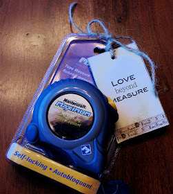 Creative Tryals: Sew in Love - Marriage Survival Sewing Kit