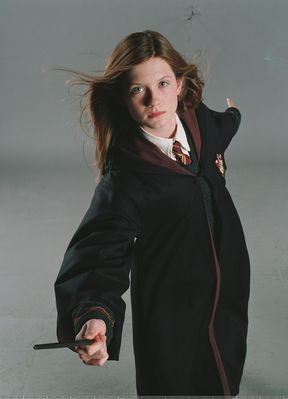 Gina Weasley