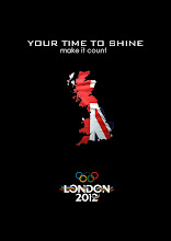 Advert For The London 2012 Games