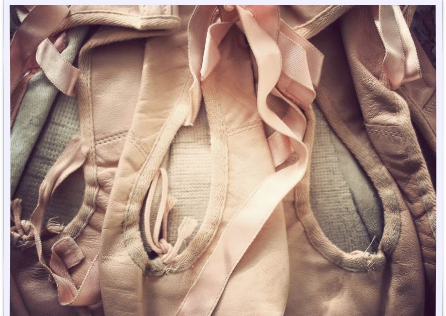 Paper Pocket ballet shoes