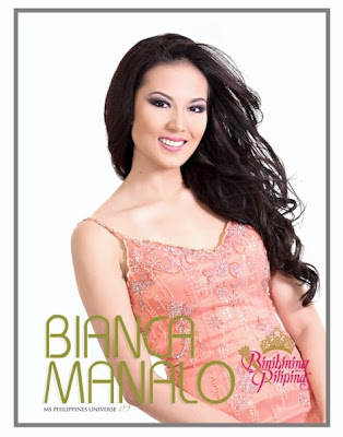 Nữ diễn viên Việt có gương mặt cực giống hoa hậu Pamela+Bianca+Manalo+Miss+Philippines+Universe