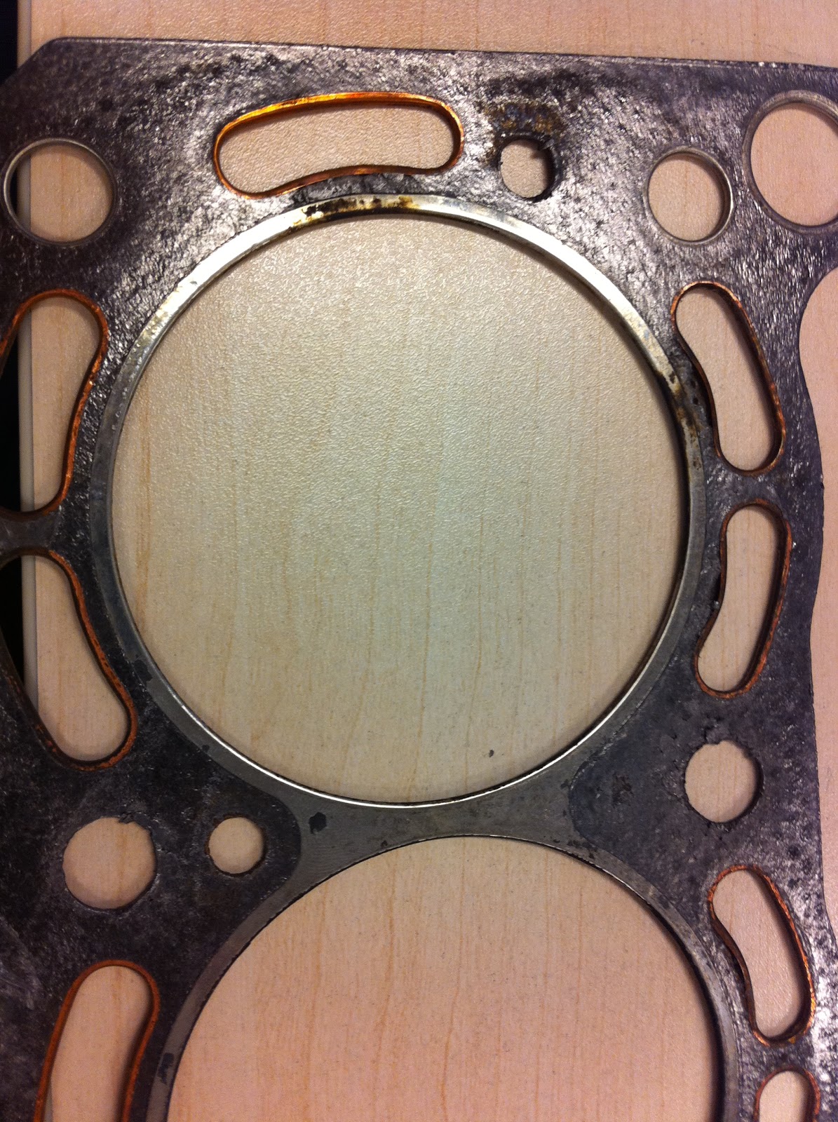 2JZA70 Awesomeness 7M blown head gasket? No Way!