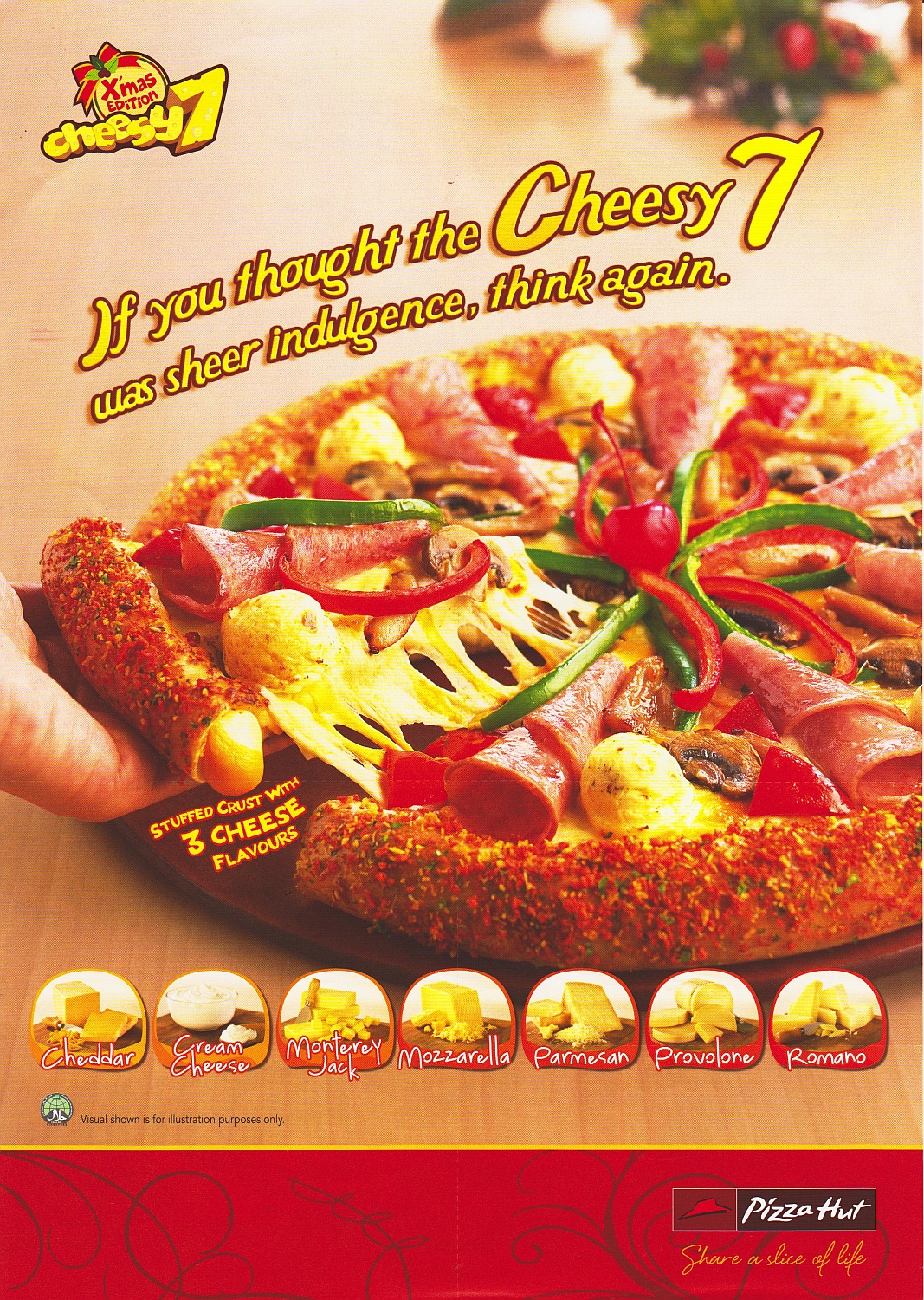 Food Ads Food Cheese Flavor
