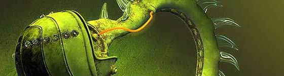 UV-map dirtmap baker - Cinema 4D