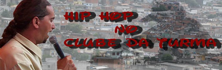 Hip Hop no Clube da Turma