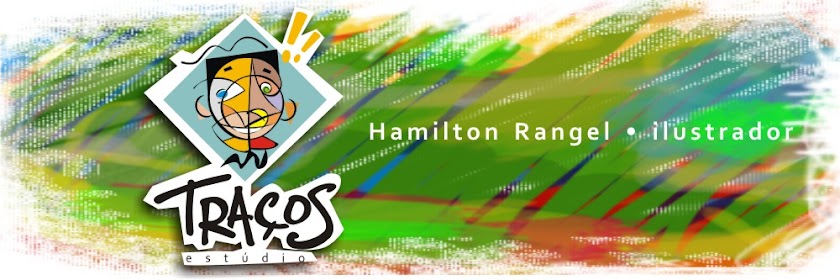 Hamilton Rangel - Ilustrador  hamiltonilustrador@gmail.com