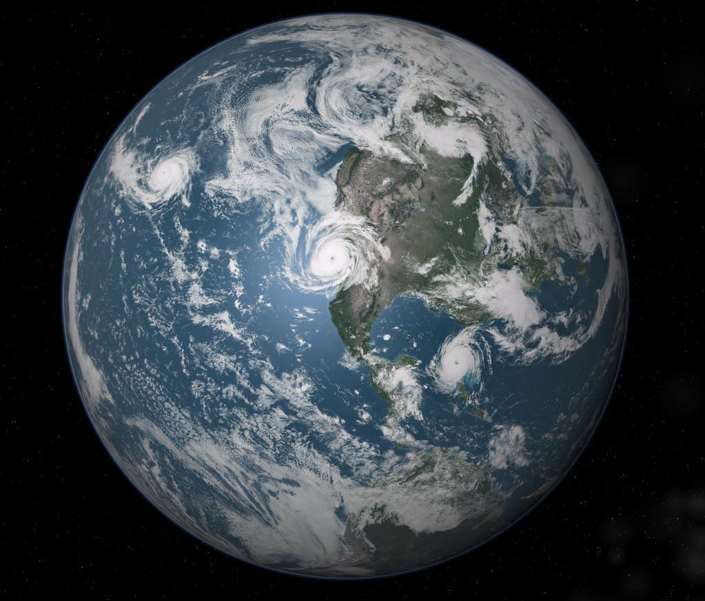 planet