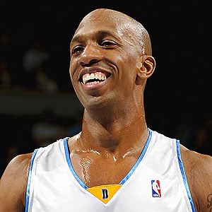 Young Chauncey Billups