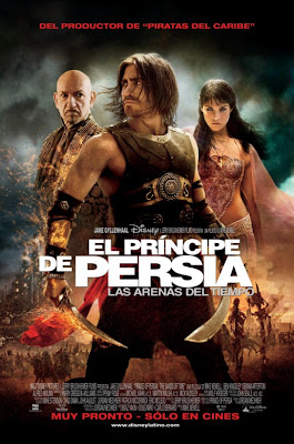 El Regreso De Persia [1996 Video]