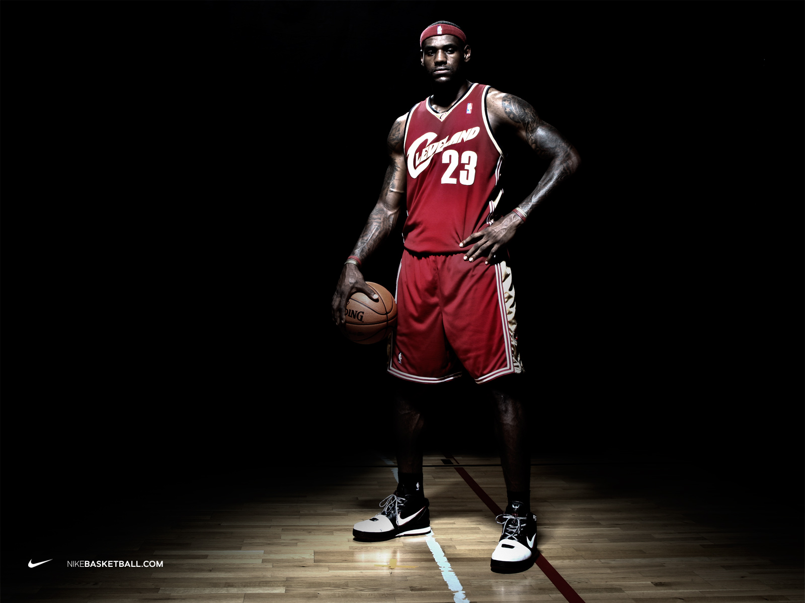 lebron james nike advertisement